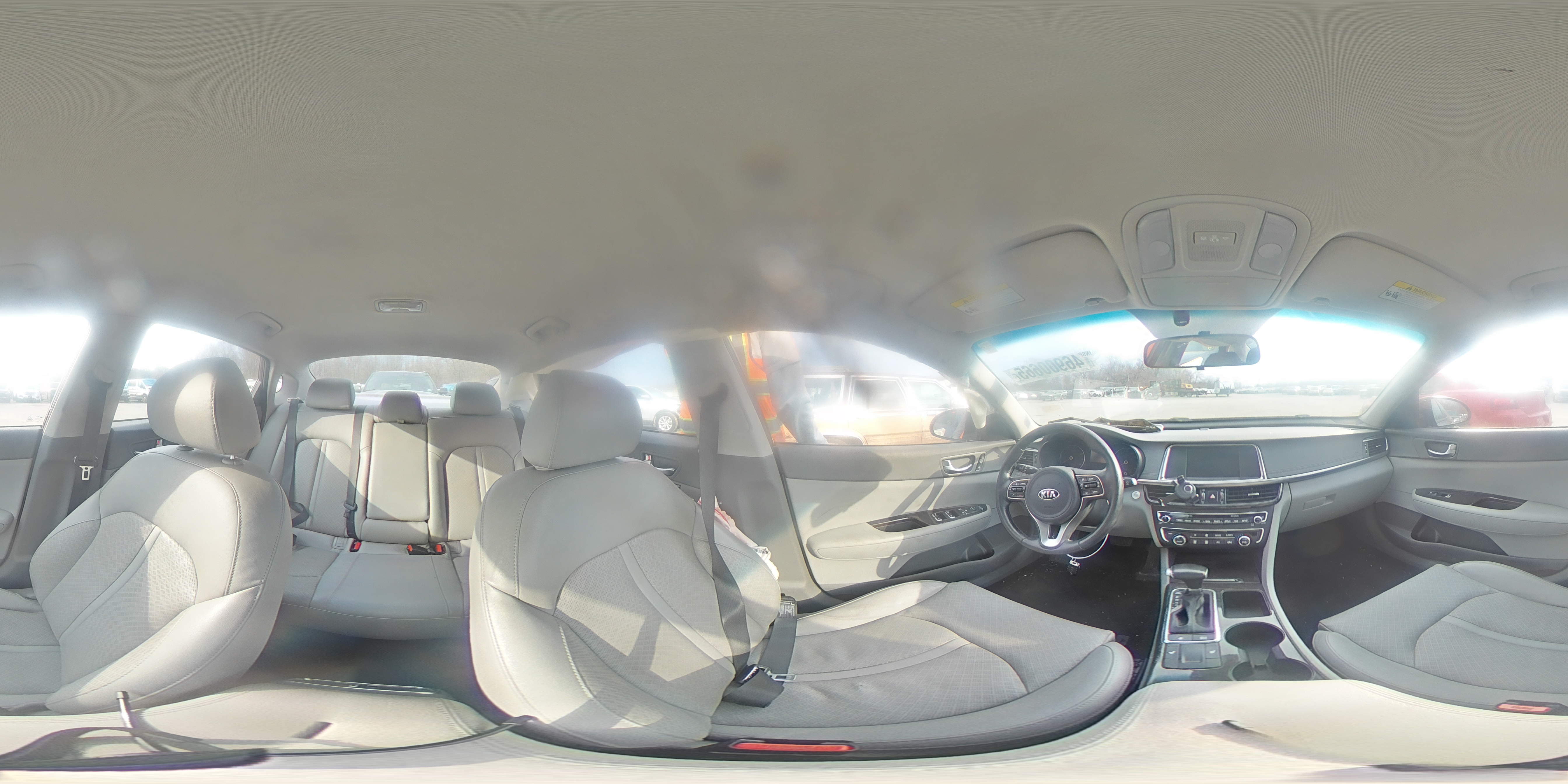 2017 Kia Optima - Image 12