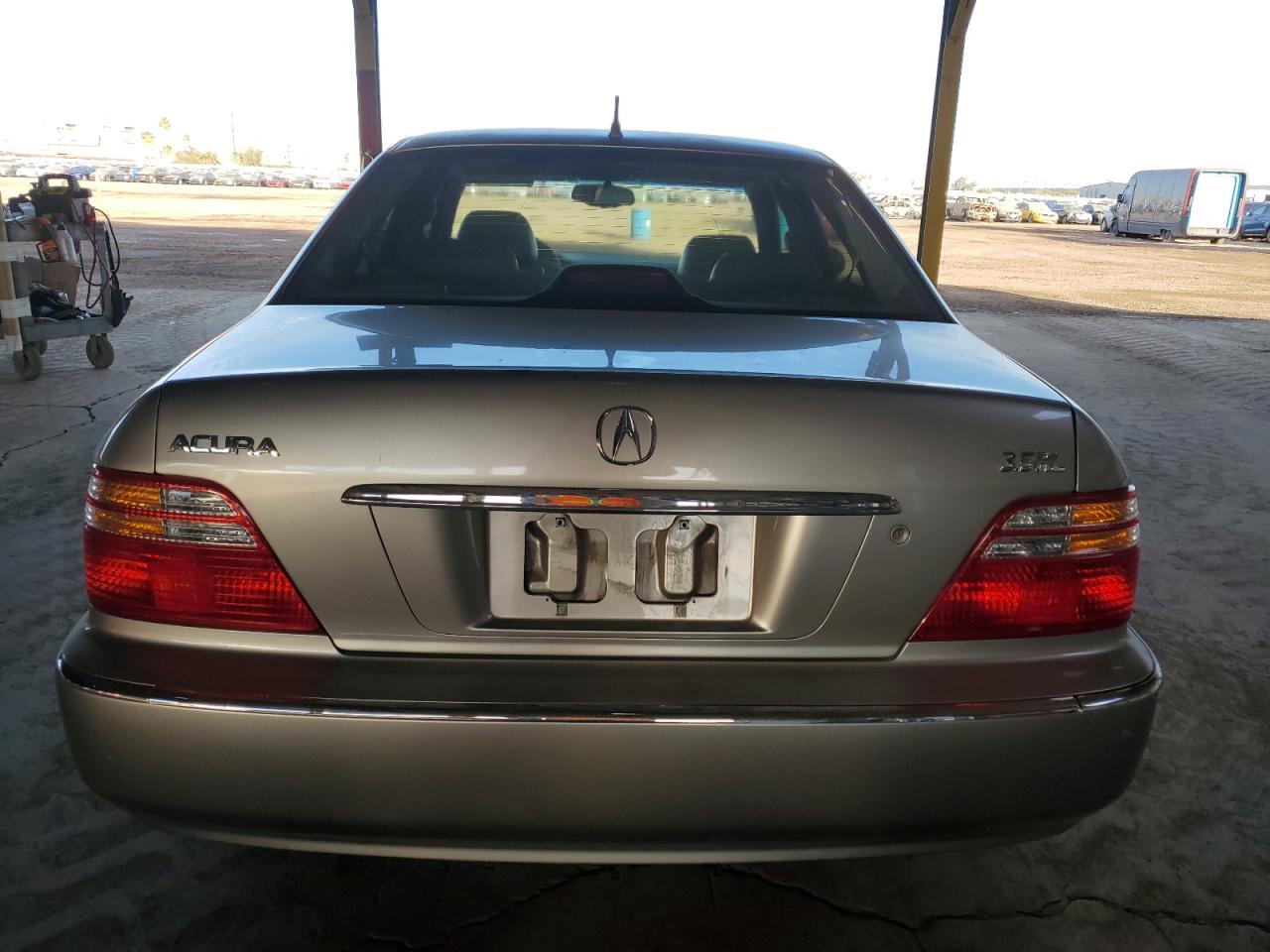 2002 Acura RL - Image 6
