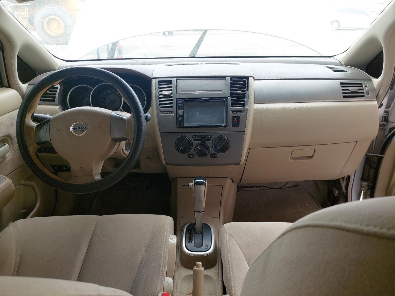 JN1CC11CX8T019235 - 2008 Nissan TIIDA - #45434275