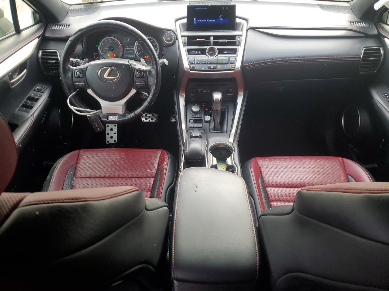 2017 Lexus NX - Image 8