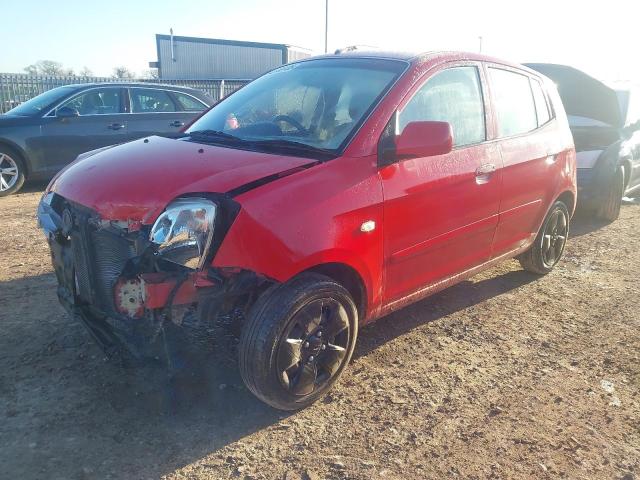 2005 KIA PICANTO LX for sale at Copart WESTBURY