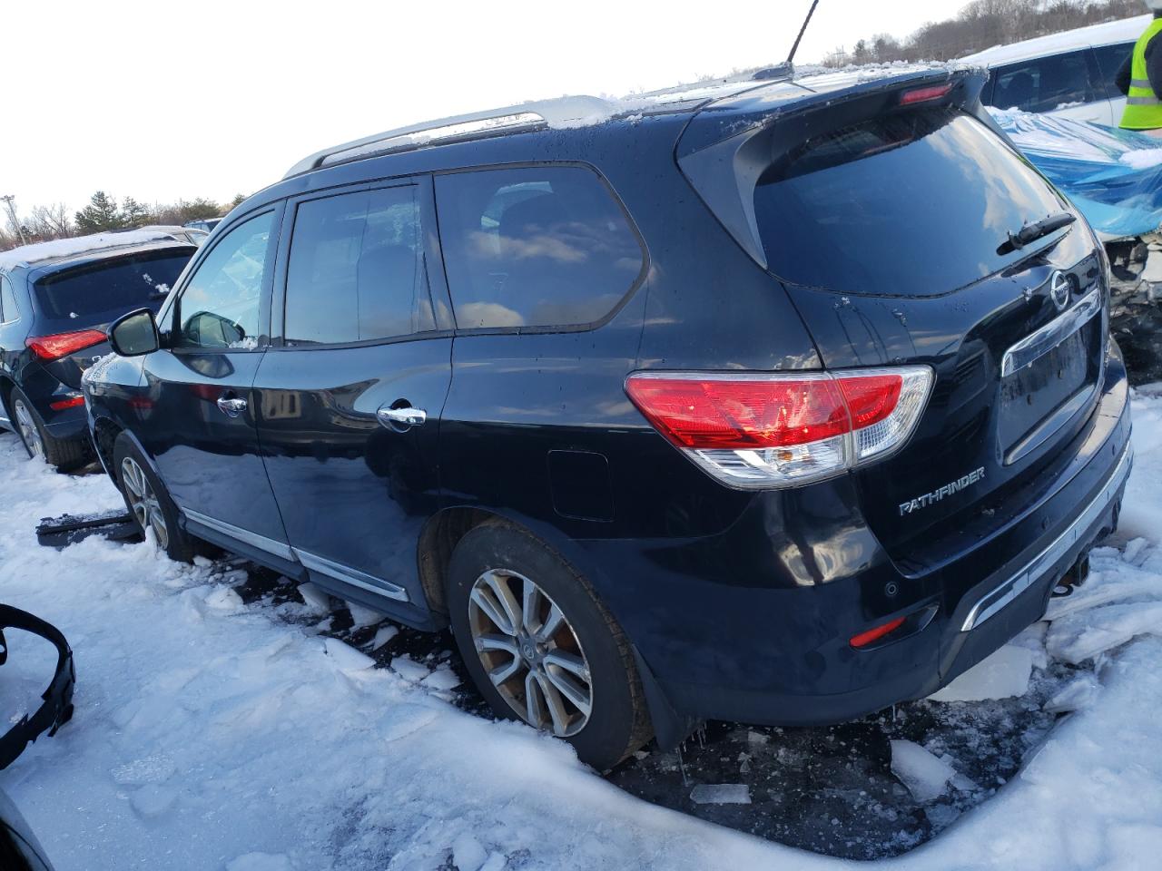2013 Nissan Pathfinder - Image 2