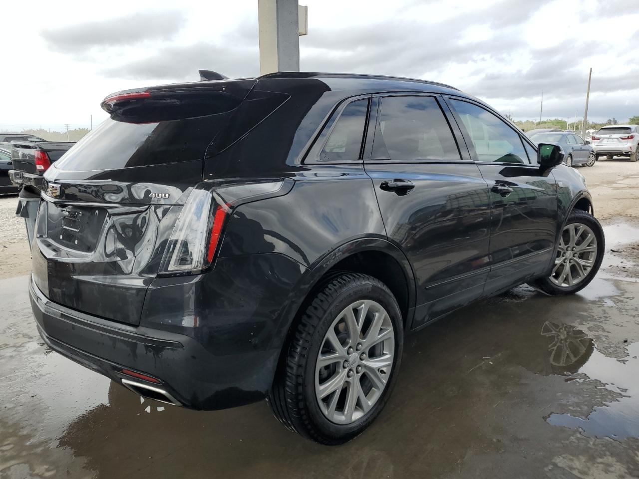 2020 Cadillac XT5 - Image 3