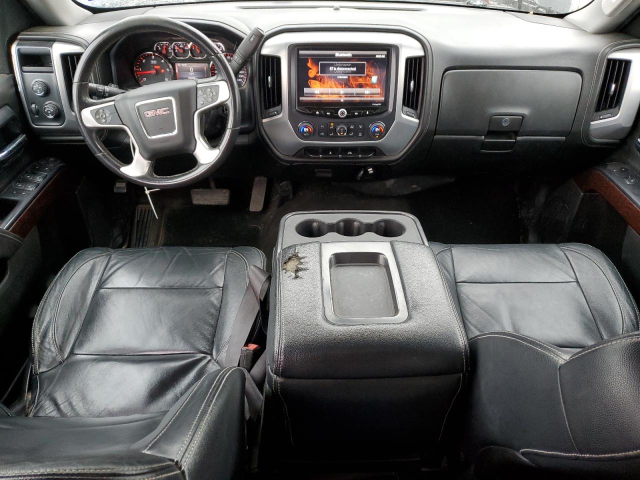2014 GMC Sierra - Image 8