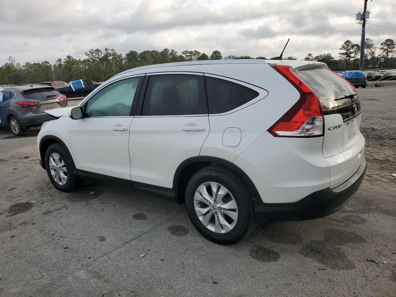 2013 Honda CR-V - Image 2