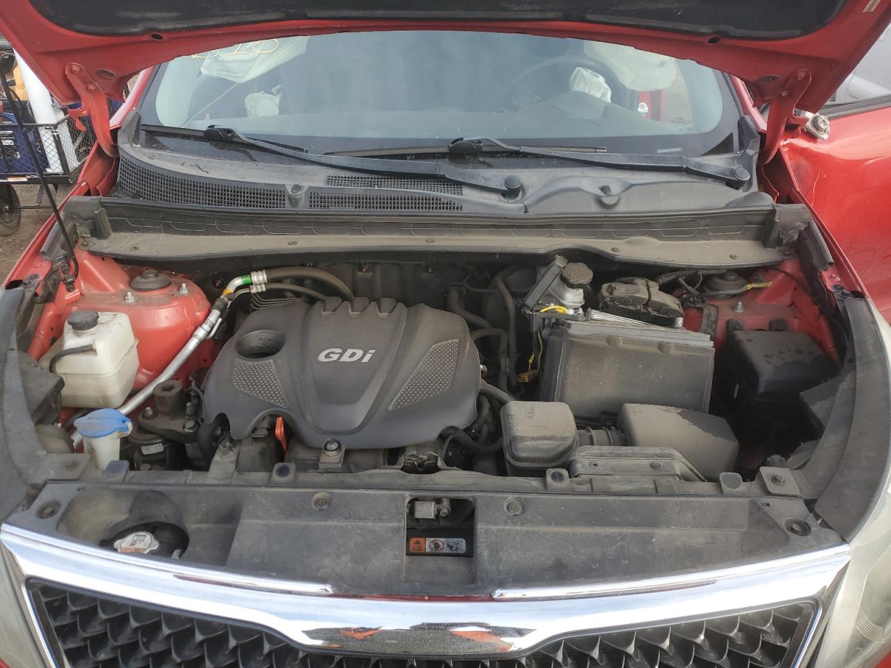 2014 Kia Sportage - Image 11