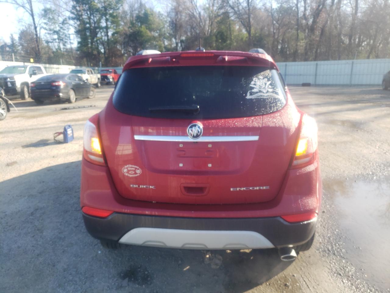 2018 Buick Encore - Image 6