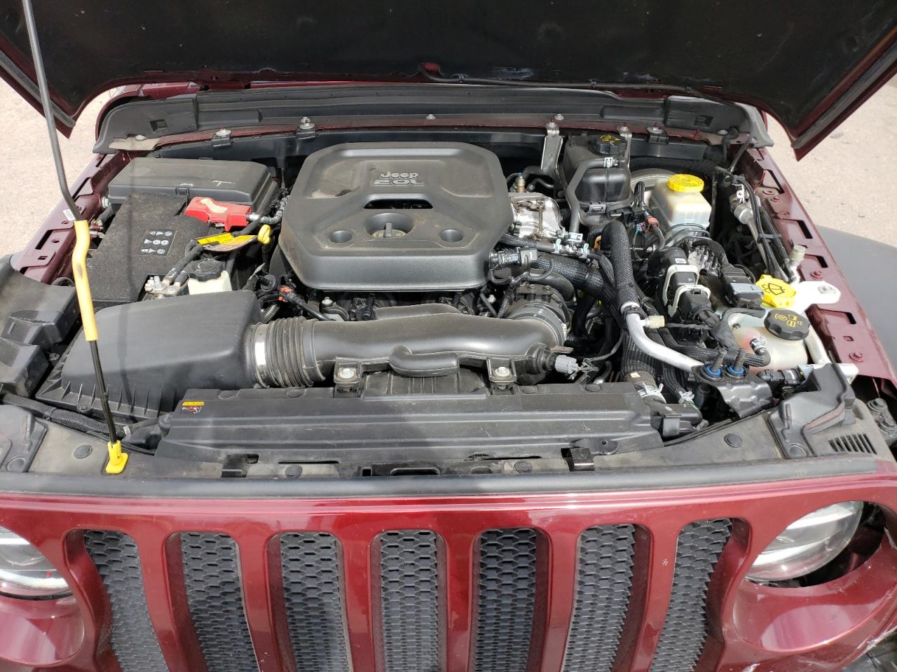 2021 Jeep Wrangler - Image 13