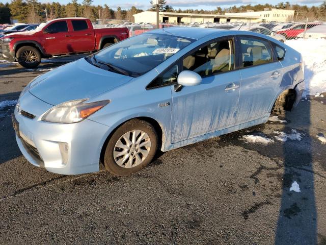 2012 Toyota Prius Plug-In 