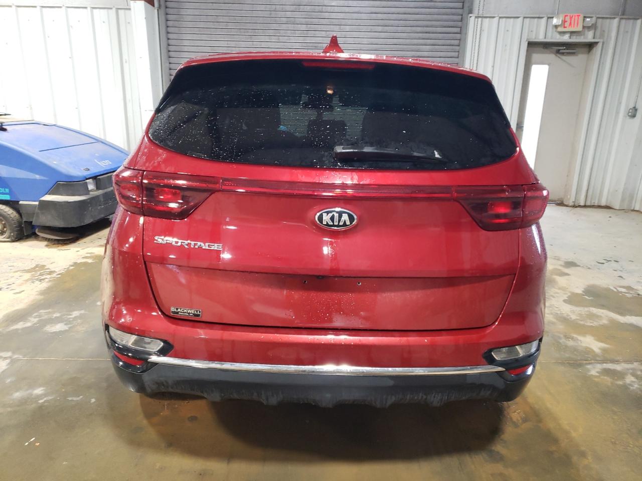 2022 Kia Sportage - Image 6