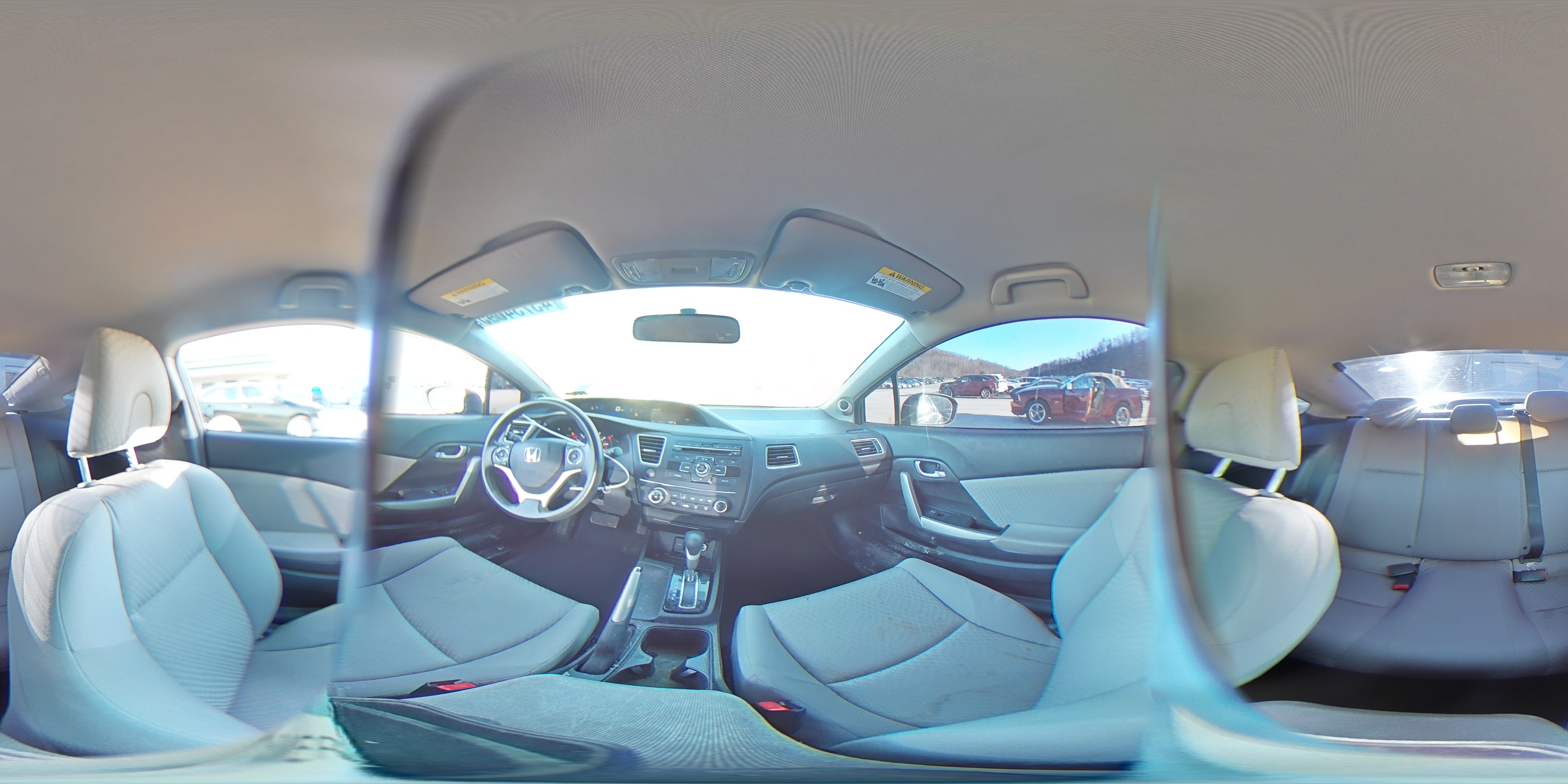 2015 Honda Civic - Image 12