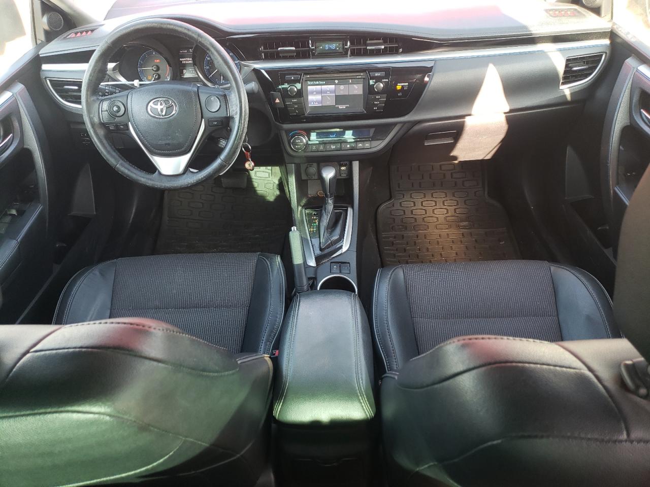 2015 Toyota Corolla - Image 8