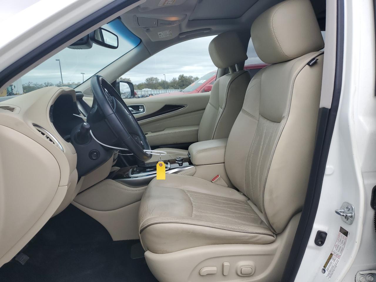 2016 Infiniti QX60 - Image 7