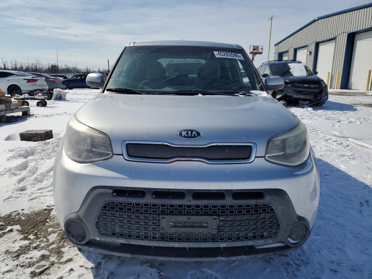 2015 Kia Soul - Image 5
