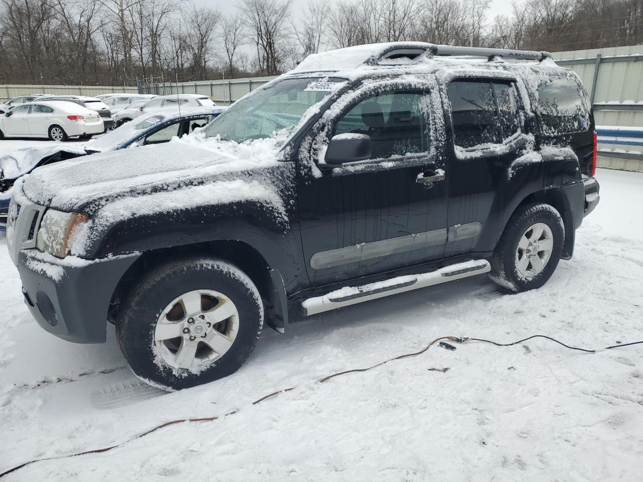 2011 Nissan XTerra - Image 1