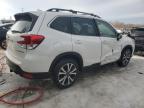 2023 Subaru Forester Limited na sprzedaż w Wayland, MI - Side