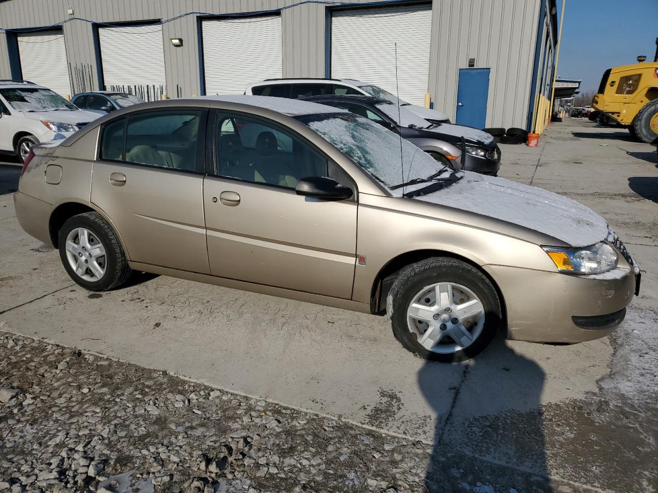 2007 Saturn ION - Image 4