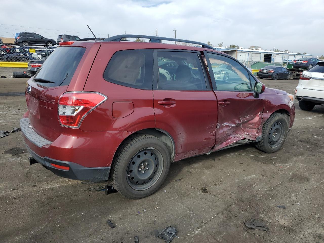 2015 Subaru Forester - Image 3