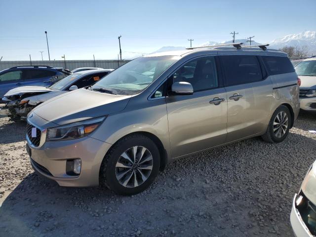 2015 Kia Sedona Ex