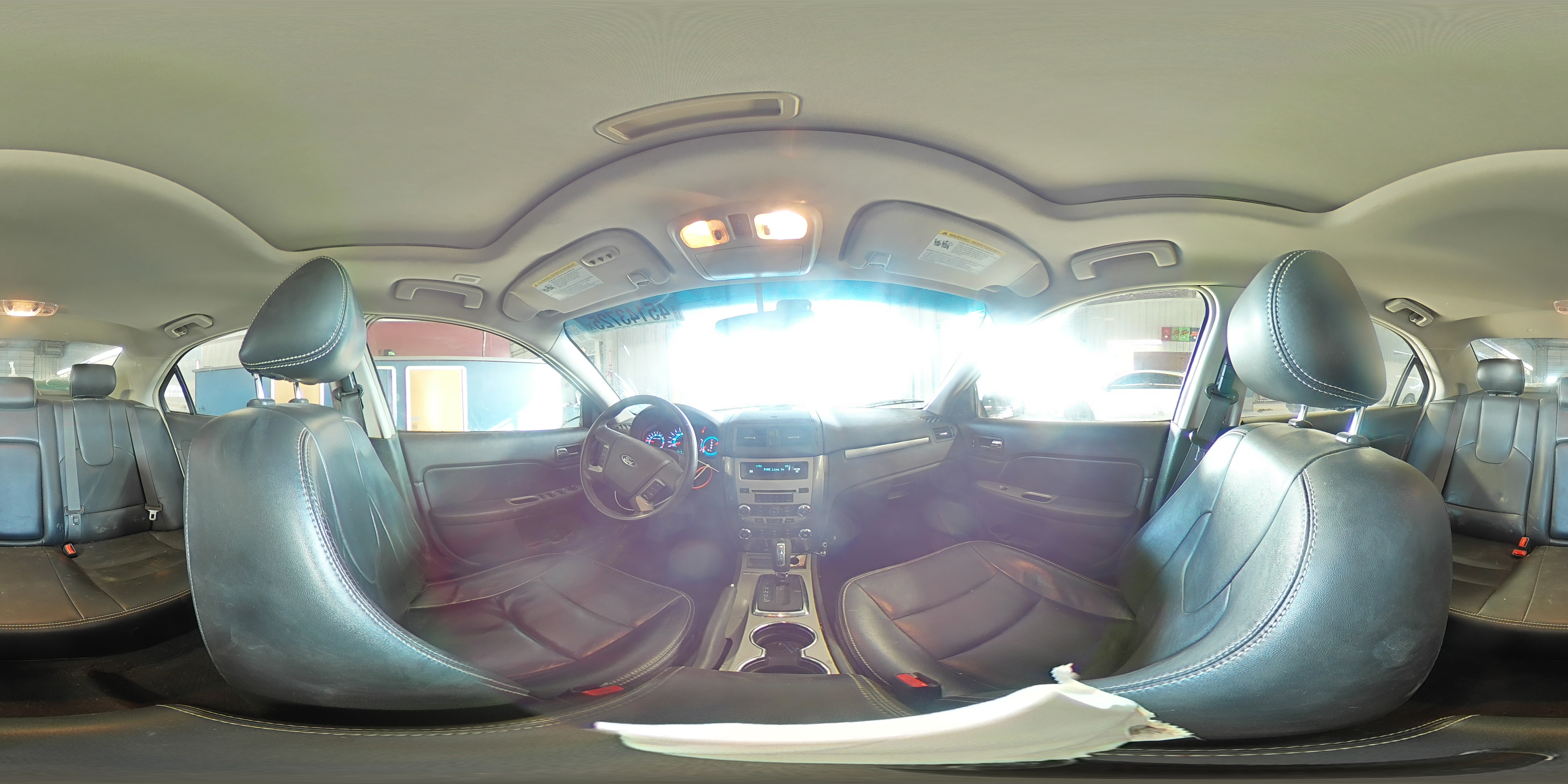 2012 Ford Fusion - Image 13