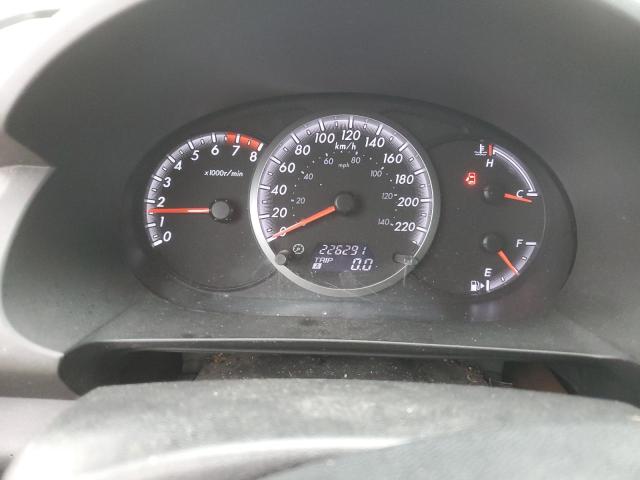 2009 MAZDA 5 