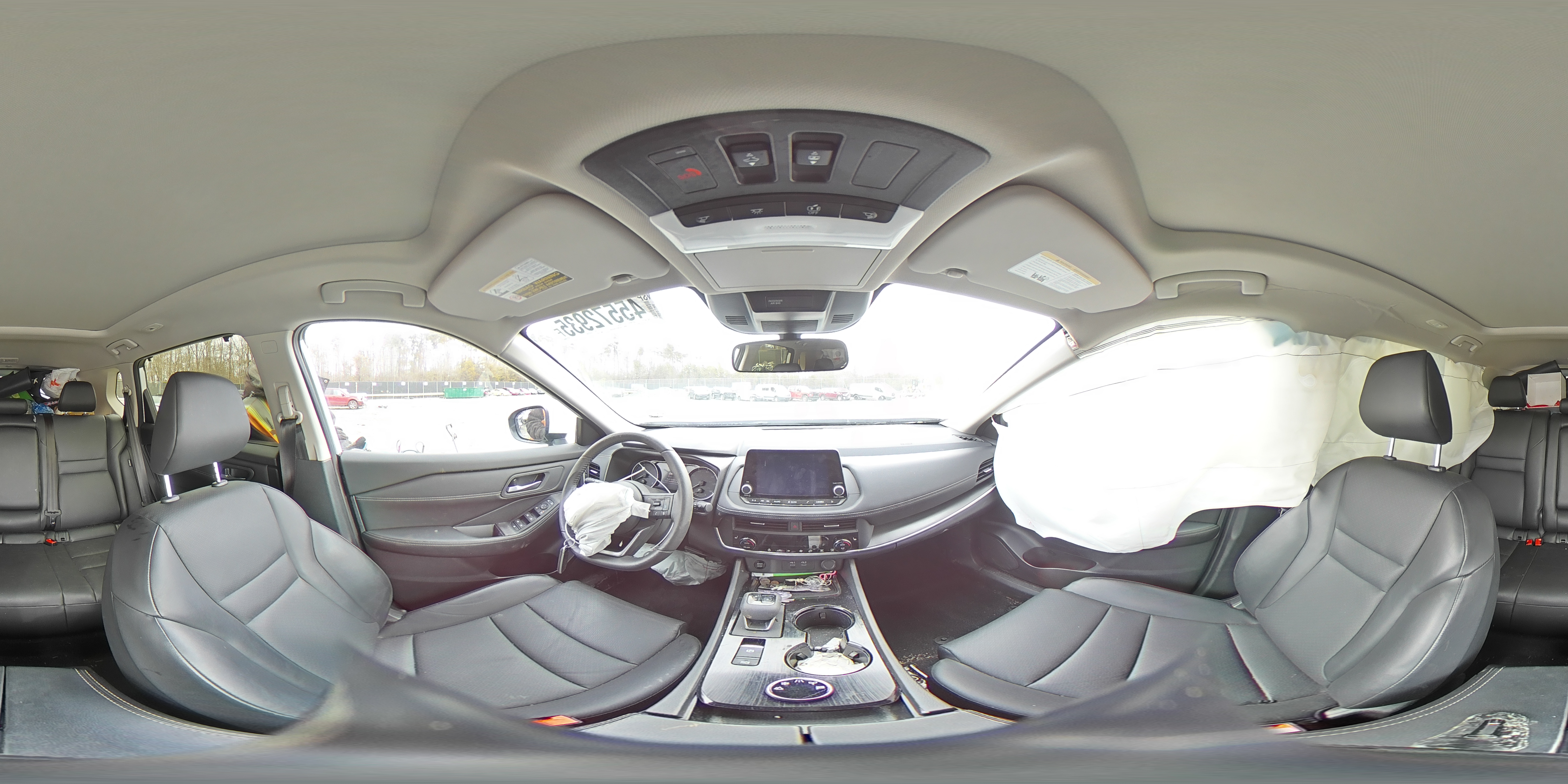 2024 Nissan Rogue - Image 14