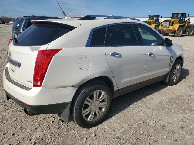  CADILLAC SRX 2013 Білий