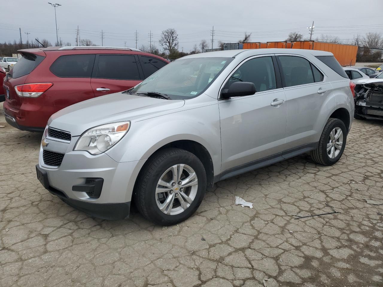 2011 Chevrolet Equinox - Image 1