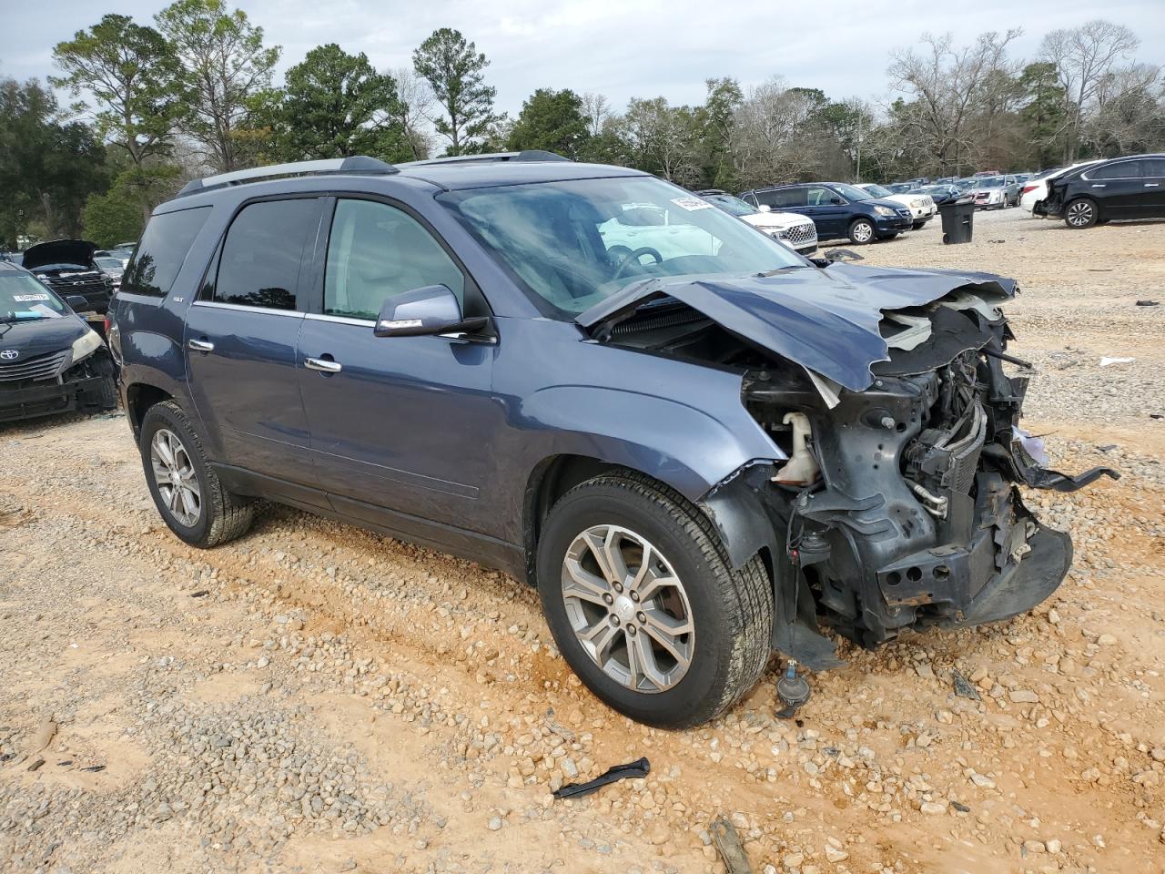 2014 GMC Acadia - Image 4