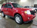 2011 Ford Escape Xlt de vânzare în Woodhaven, MI - Front End