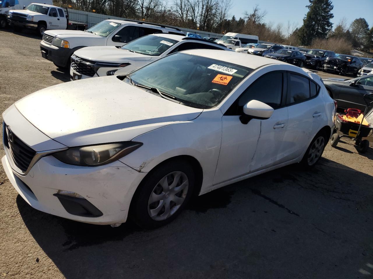 2014 Mazda 3 - Image 1