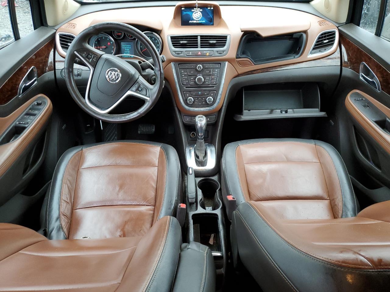2014 Buick Encore - Image 8