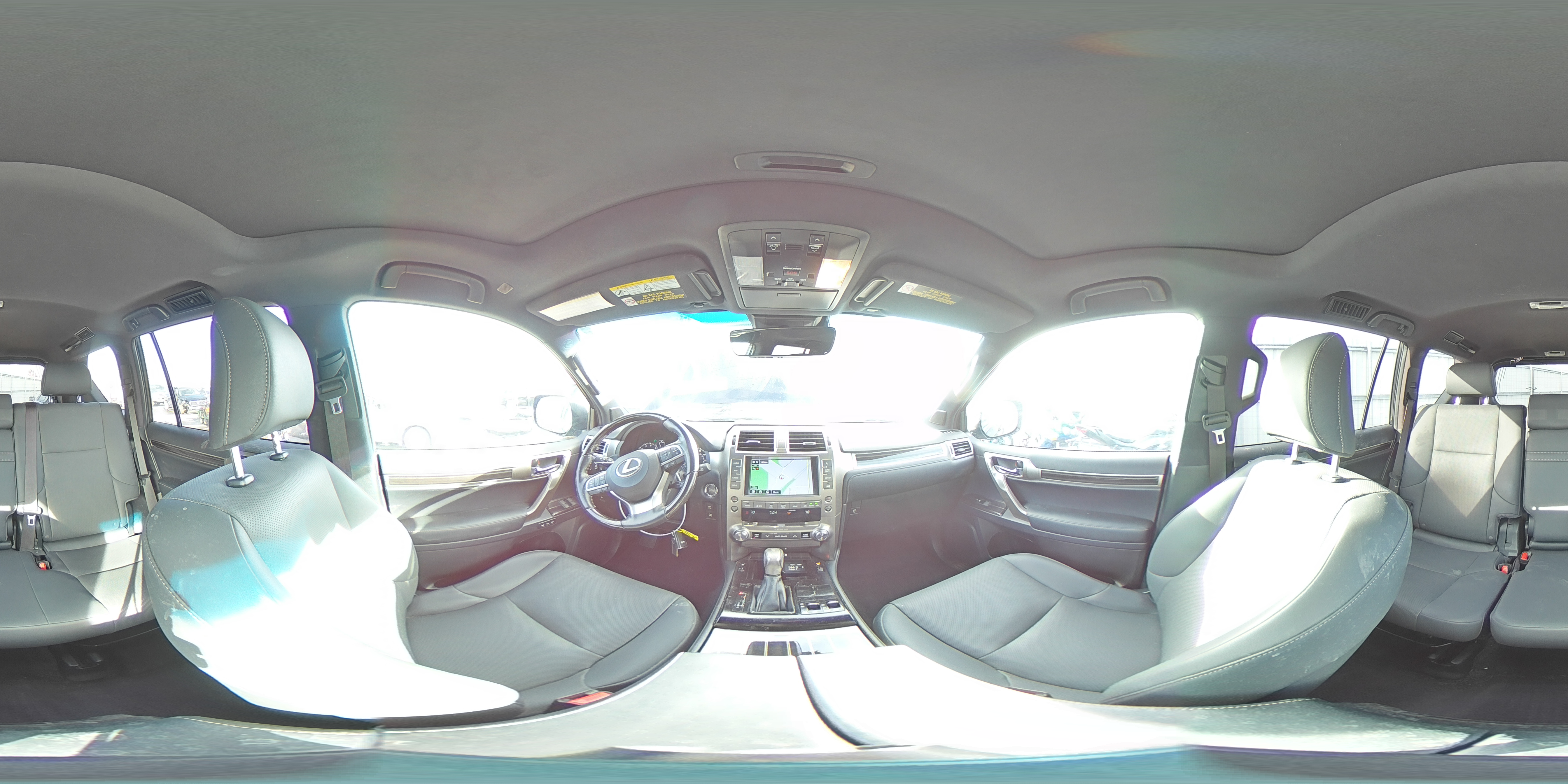 2021 Lexus GX - Image 15