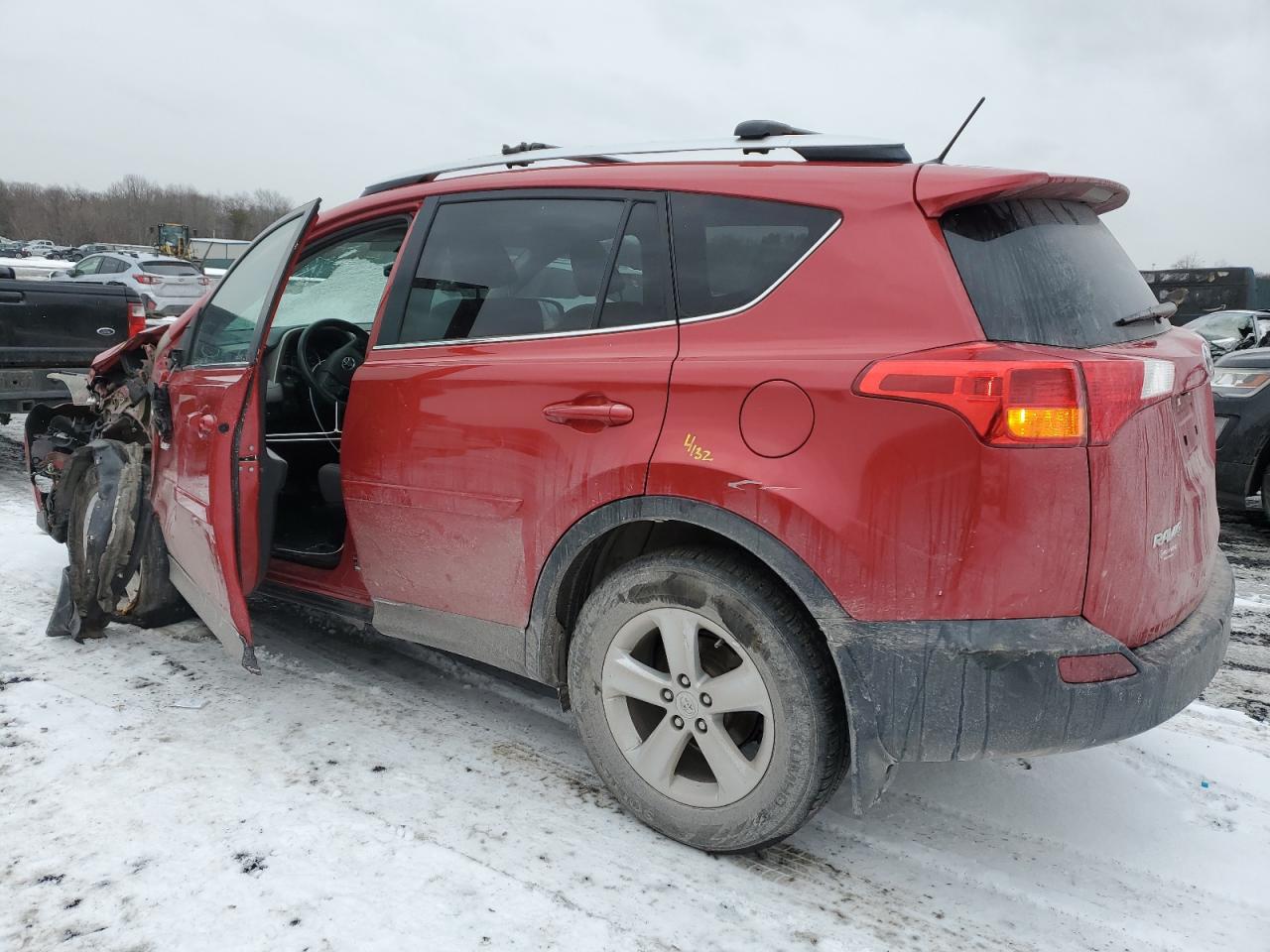 2014 Toyota RAV 4 - Image 2