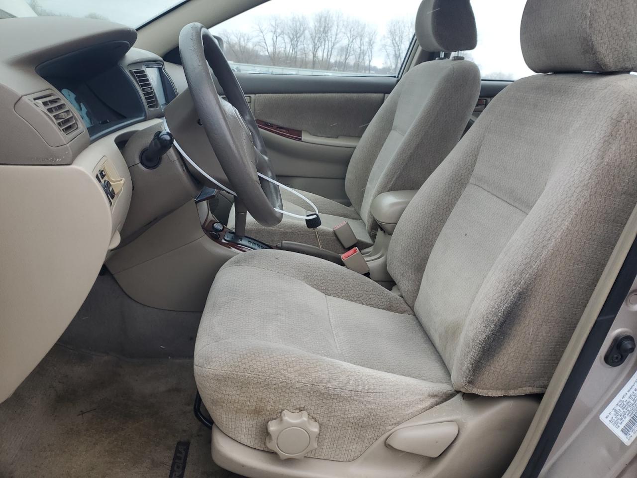 2003 Toyota Corolla - Image 7