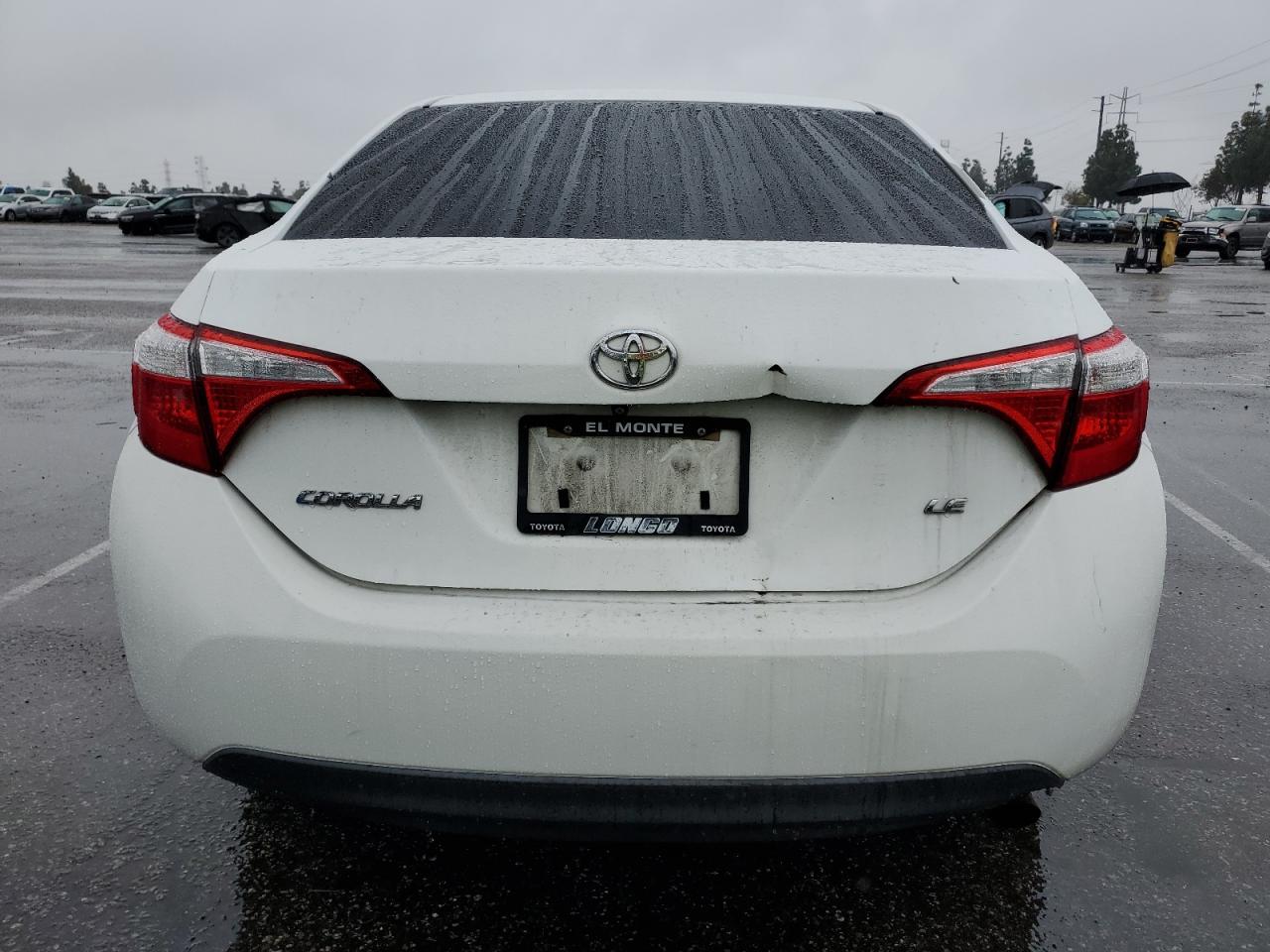 2016 Toyota Corolla - Image 6