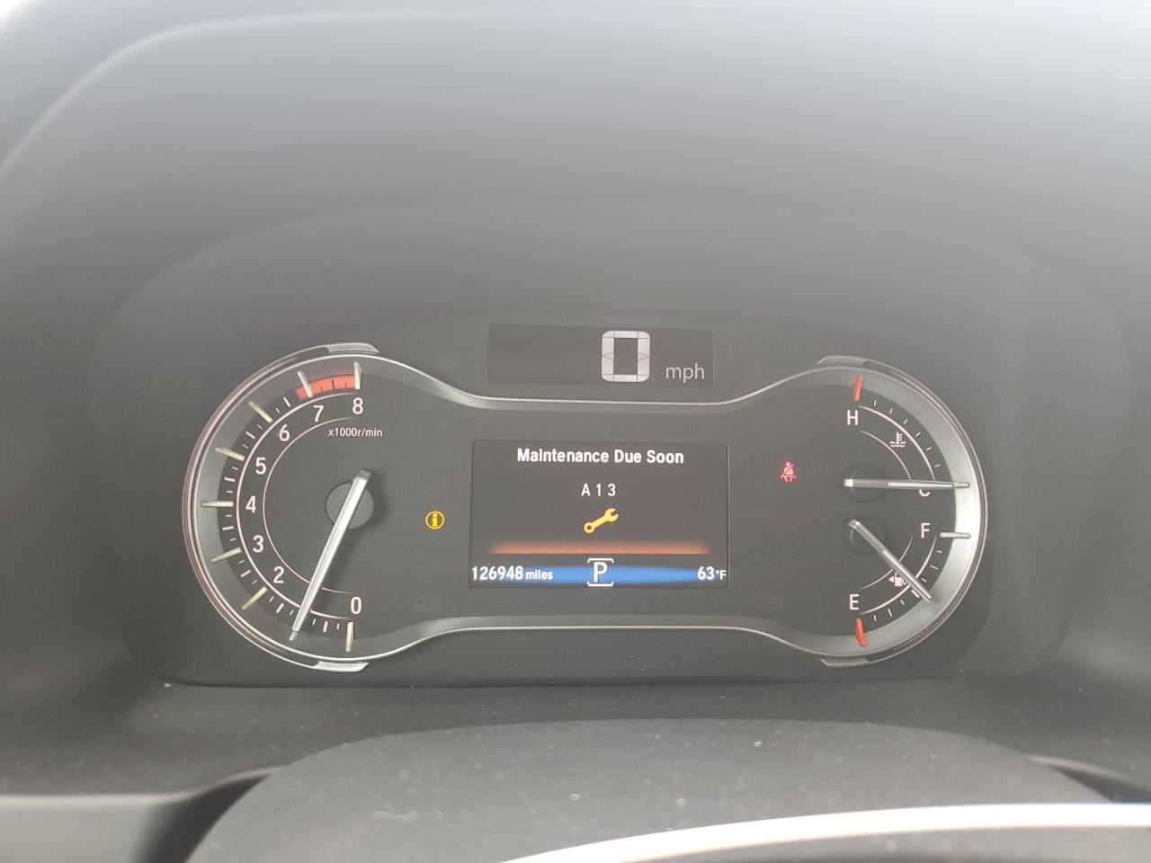 2017 Honda Pilot Ex VIN: 5FNYF6H32HB077906 Lot: 44030575