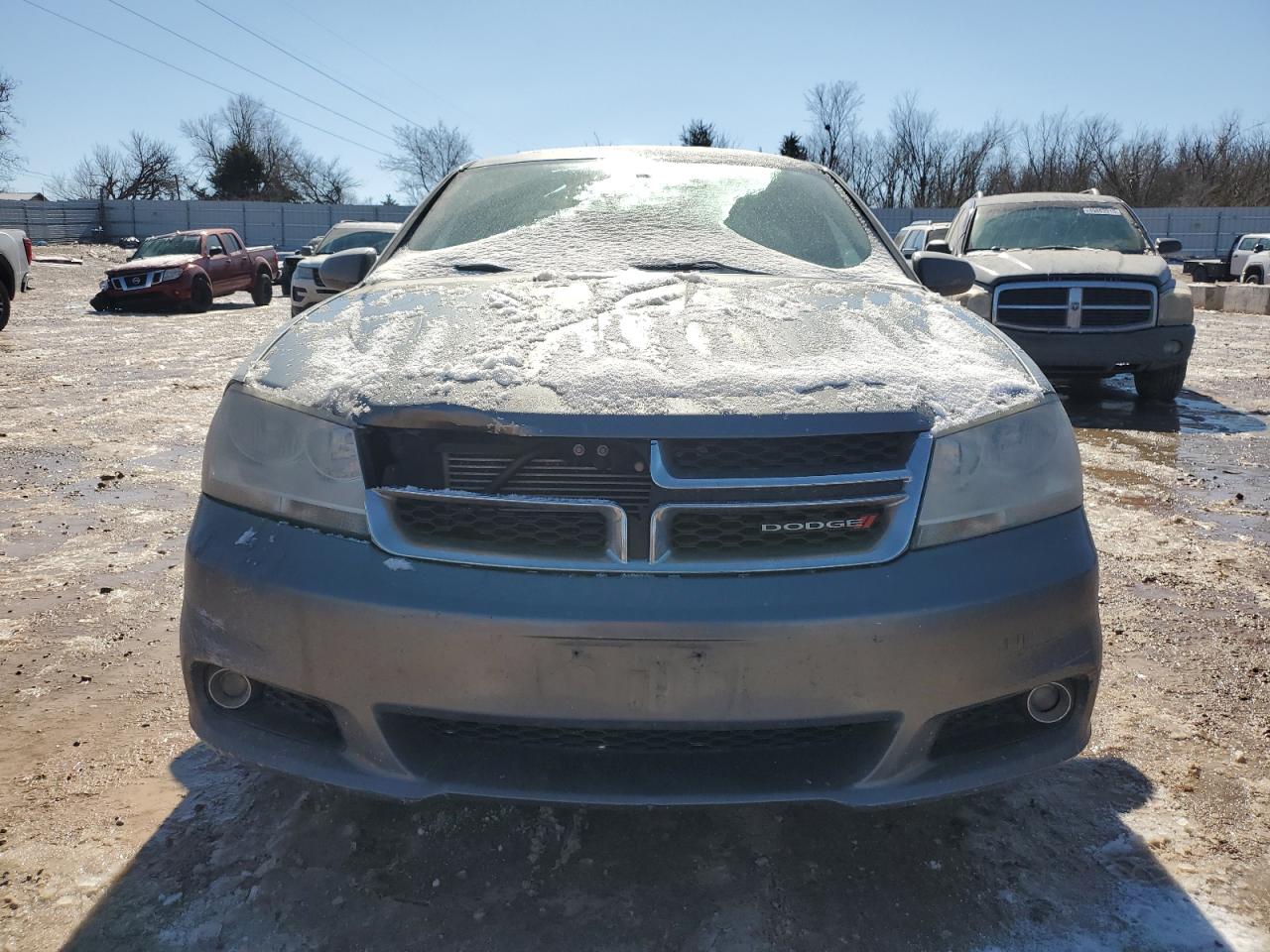 2013 Dodge Avenger - Image 5