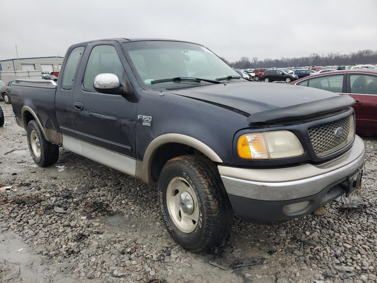 2001 Ford F-150 - Image 4