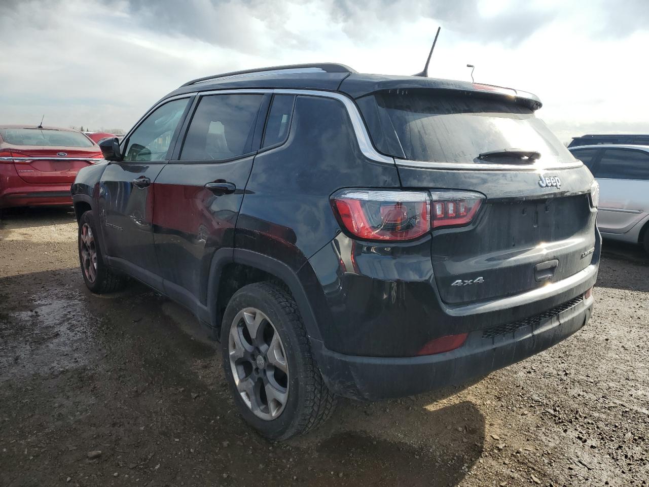 2018 Jeep Compass - Image 2