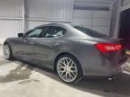 2017 MASERATI GHIBLI  for sale at Copart TX - HOUSTON