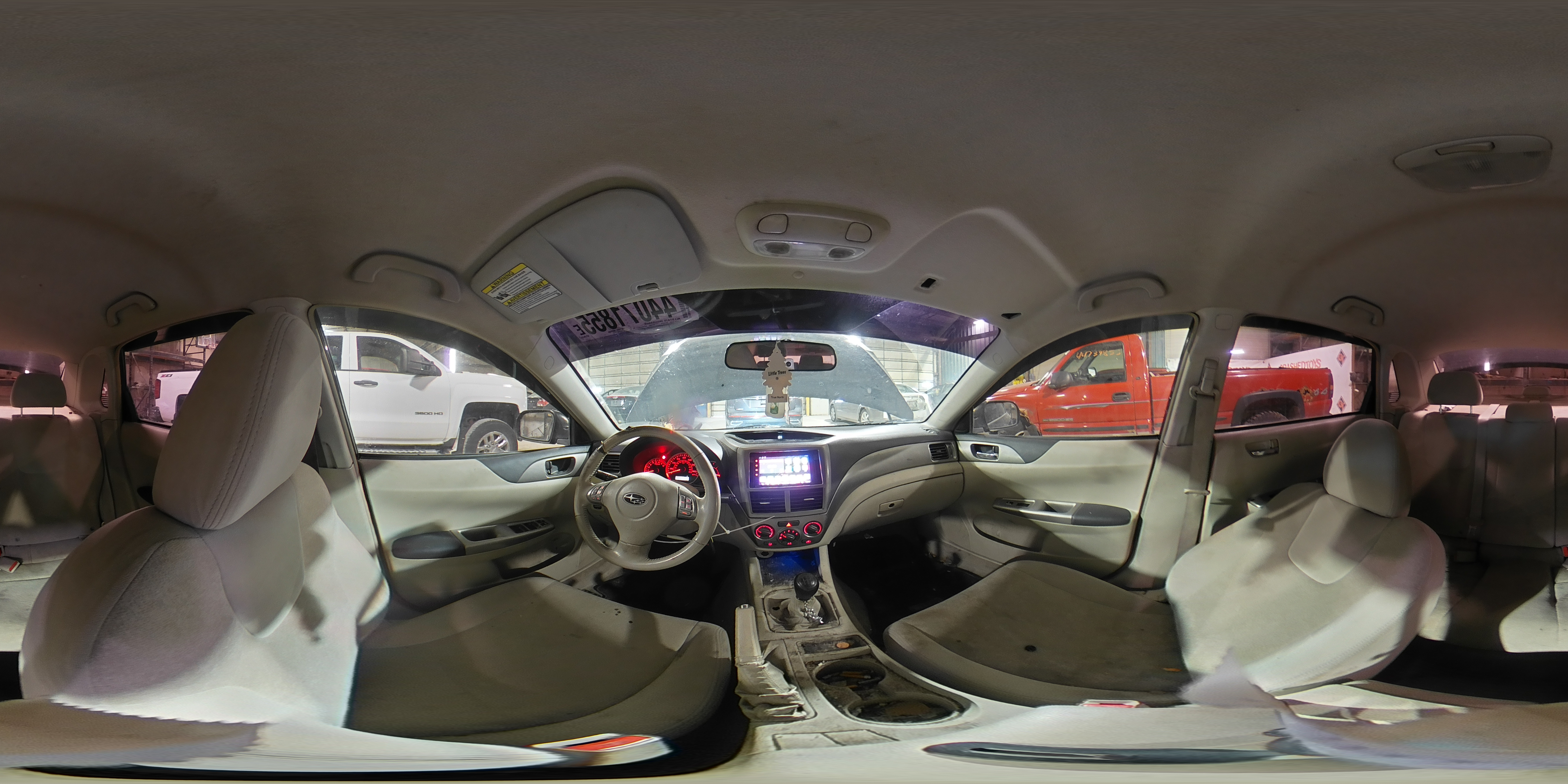 2008 Subaru Impreza - Image 13