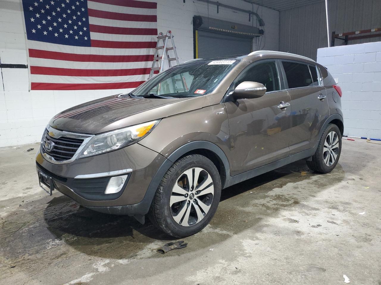 2011 Kia Sportage - Image 1