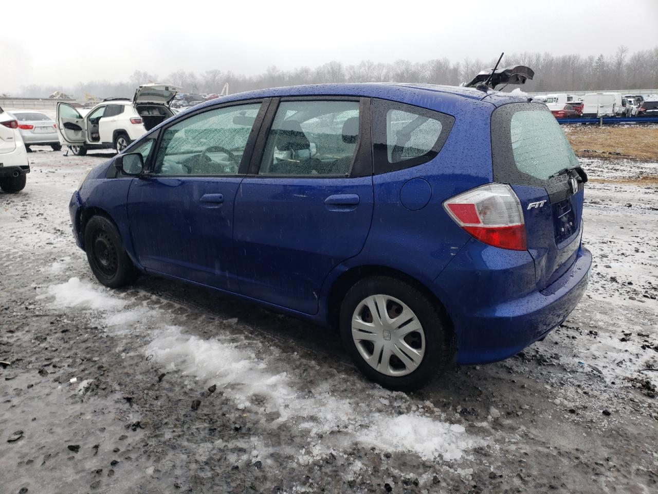 2010 Honda Fit - Image 2