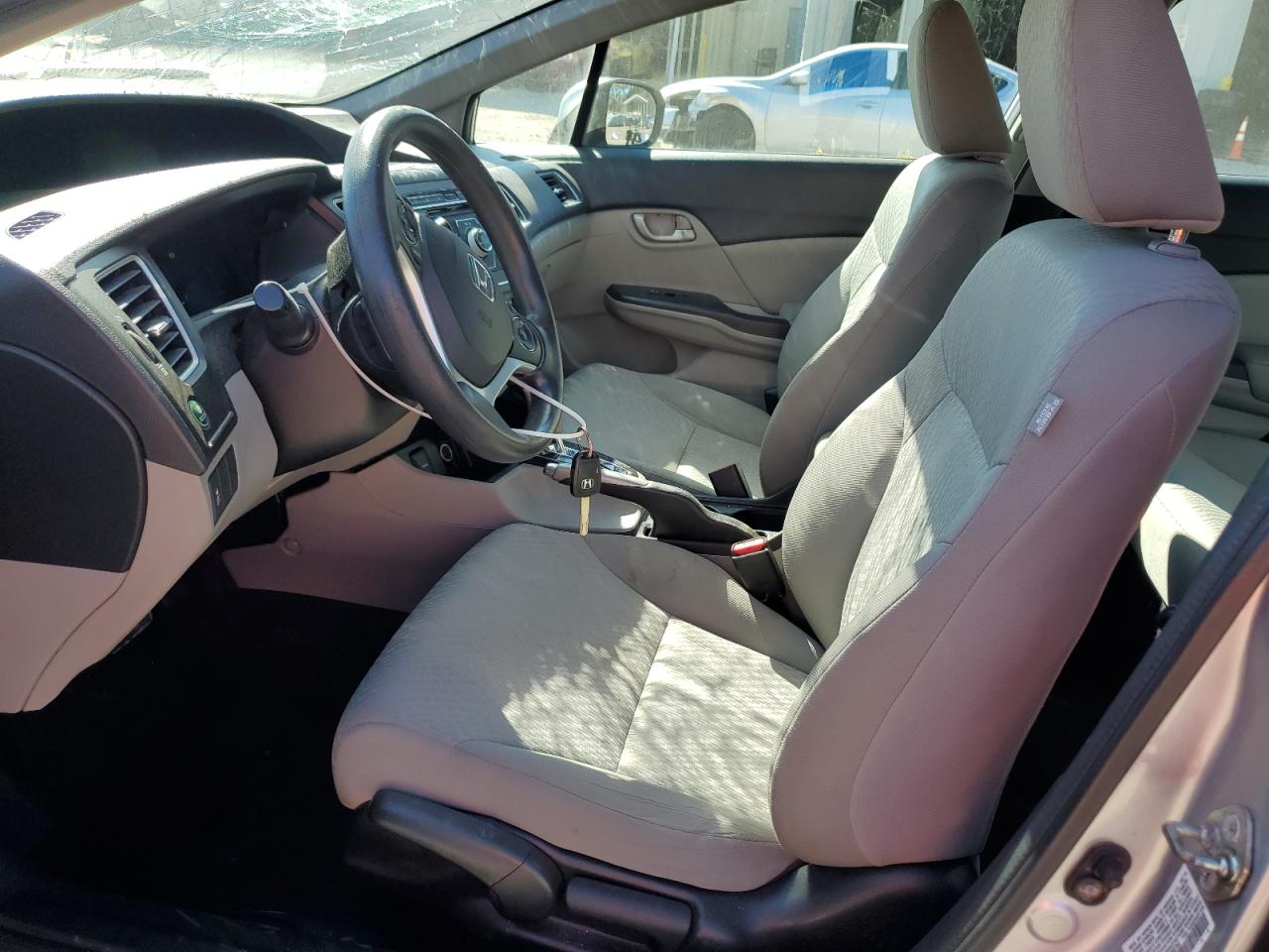 2014 Honda Civic - Image 7