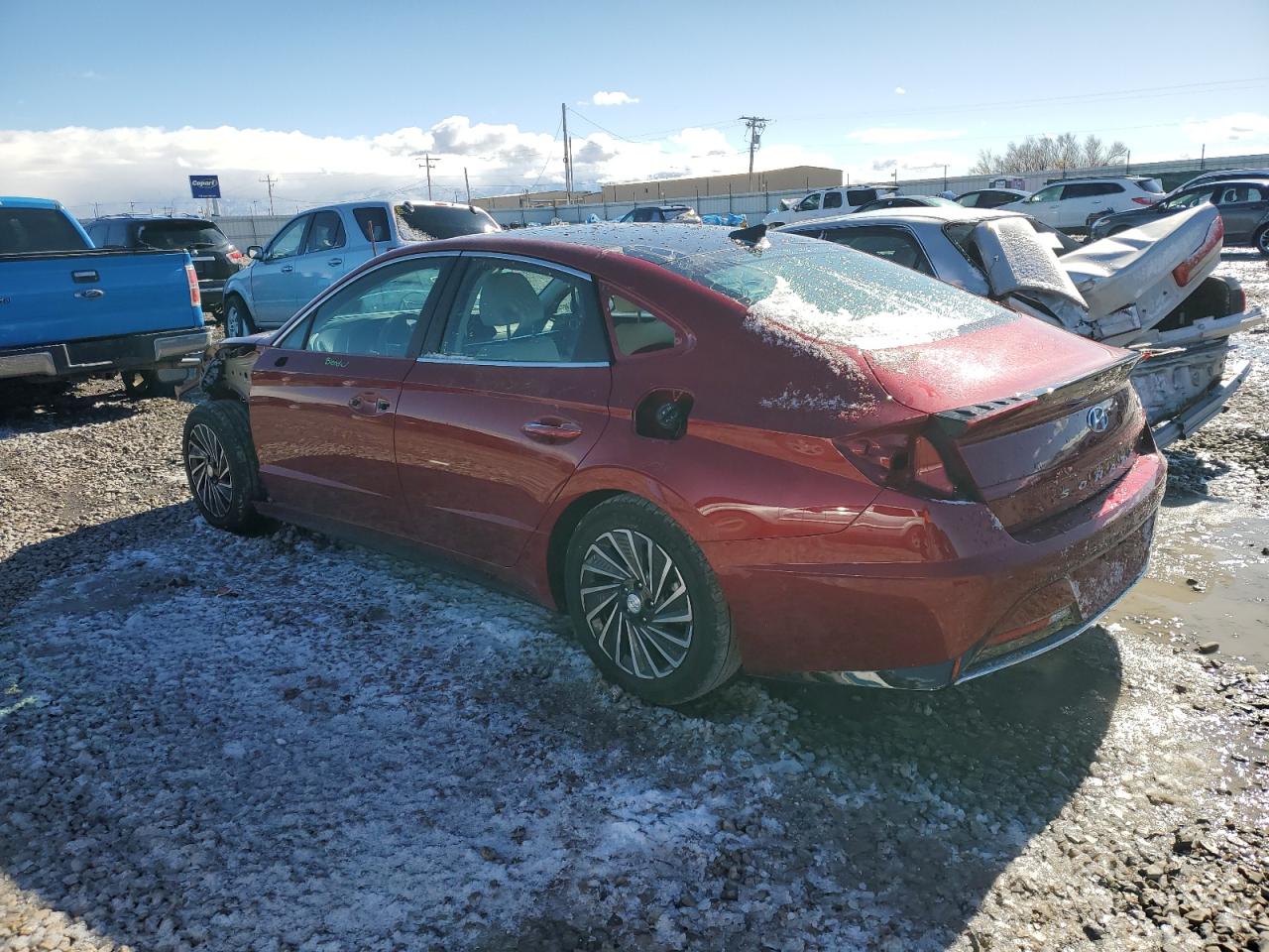 2023 Hyundai Sonata - Image 2