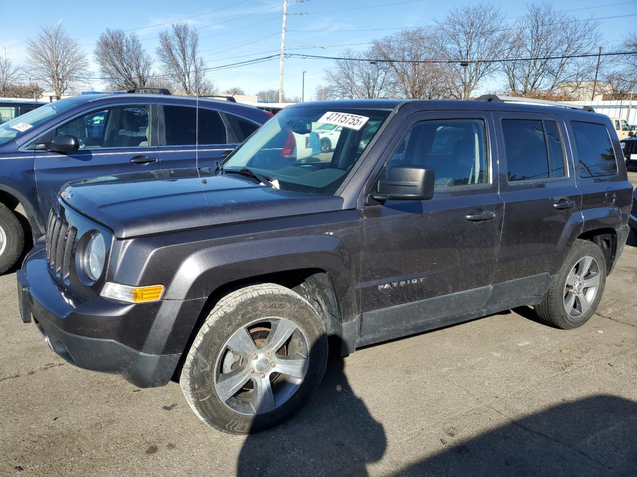 2017 Jeep Liberty (Patriot) - Image 1