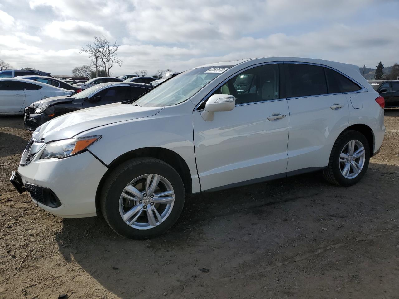 San Martin, CA에서 판매 중인 2015 Acura Rdx - Front End