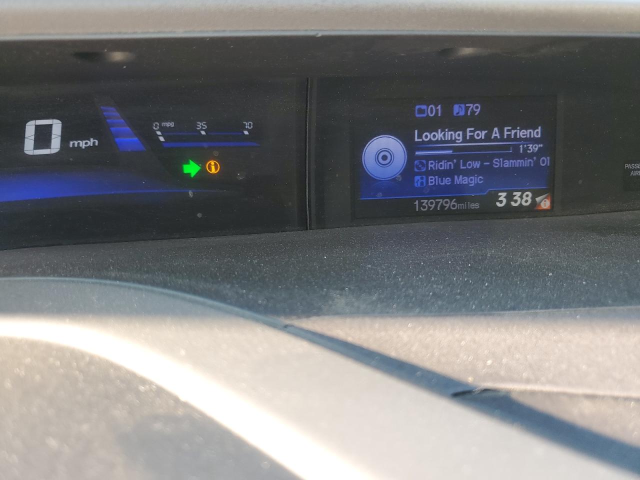 2012 Honda Civic - Image 9