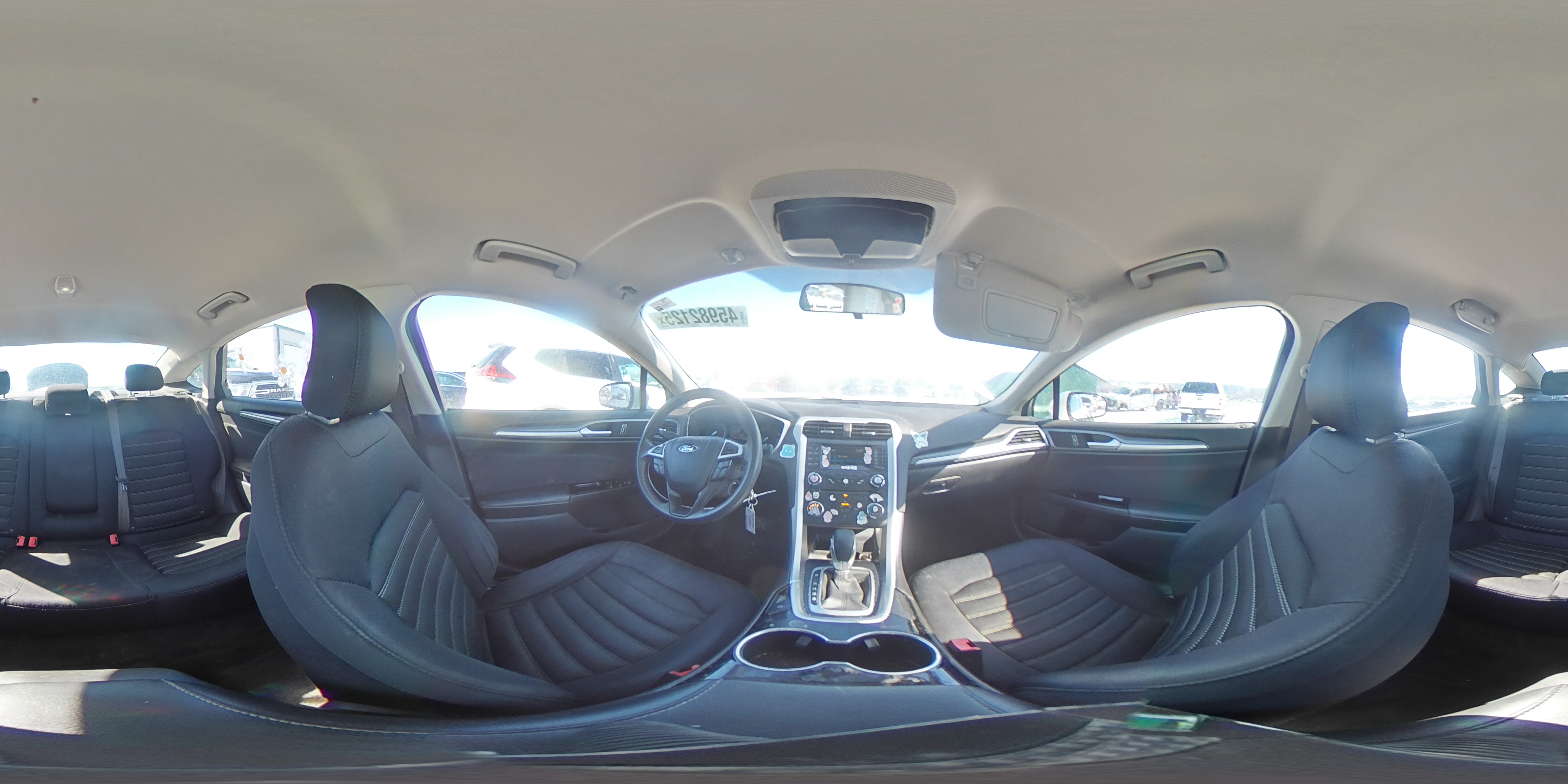 2015 Ford Fusion - Image 14